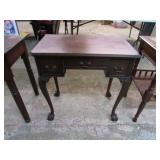 ANTIQUE WRITING DESK