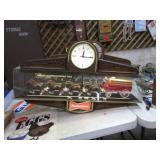 BUDWEISER BEER CLOCK