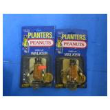 MR PEANUT WIND-UP WALKER TOYS