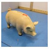 CAST IRON PIGGY BANK