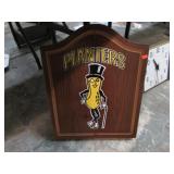 PLANTERS PEANUTS DART BOARD