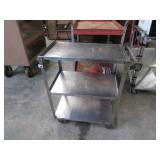 STAINLESS STEEL CART