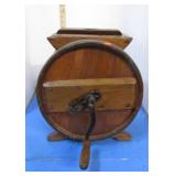ANTIQUE BUTTER CHURN