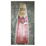 METAL BARTLES & JAMES THERMOMETER