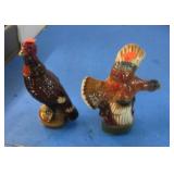MINI WILD TURKEY LIQUOR BOTTLES