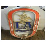 ANHEUSER-BUSH BEER LIGHT