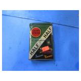 LUCKY STRIKE TOBACCO COLLAPSIBLE ADVERTISING TIN