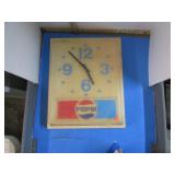PEPSI CLOCK