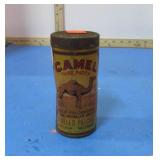 CAMEL TIRE PATCH CAN