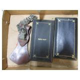 KEY HOLDER & PURPLE HEART BOXES