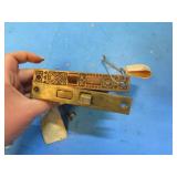 2-- SKELETON KEY DOOR LOCKS W/ KEYS