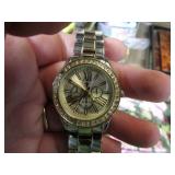 LADIES CHRONOGRAPH WATCH