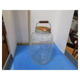 LARGE PICKLE JAR