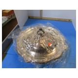 SILVERPLATE SERVING DISH