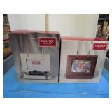 2-- TABLE TOP PHOTO ALBUMS