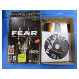 FEAR PC GAME
