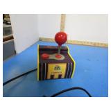 PLUG-N-PLAY PAC-MAN GAME