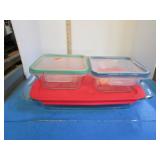 PYREX DISHES