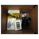 CELL PHONES -- AS IS