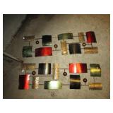 METAL WALL DECOR