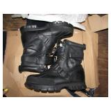 POLO BOOTS -- SZ 8 1/2 D