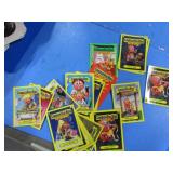 GARBAGE PAIL KIDS CARDS