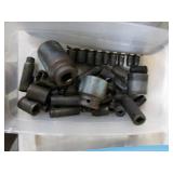 ASSORTED IMPACT SOCKETS