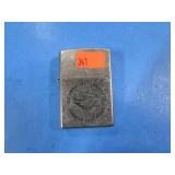 SMOKLESS TOBACCO CO. ZIPPO LIGHTER