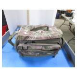 TACKLE BOX W/ LURES, ETC