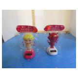 SOLAR DANCING CUPID & DEVIL