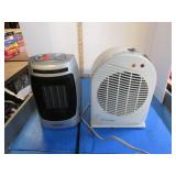 2-- SPACE HEATERS