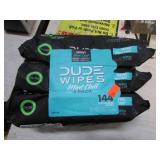 3pk-- FLUSHABLE WIPES
