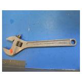 15" ADJUSTABLE WRENCH