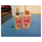 BODY SPRAY & LOTION