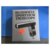 BUSHNELL SPORTVIEW TRUSCOPE