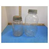 ZINK TOP BALL JARS