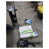 Wii DANCE MAT, FIT, ETC & STAND