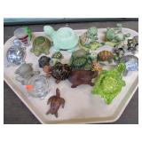 TURTLE FIGURES