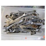 ASSORTED WRENCHES