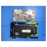 PHONE CASE & SWIM GOGGLES
