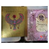 EGYPTOLOGY & FAIRYOPOLIS BOOKS