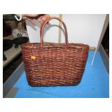 BASKET PURSE