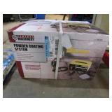 POWDER COATING SYSTEM