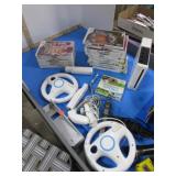Wii CONSOLE & GAMES