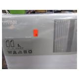 CURTAINS -- 57" X 118"