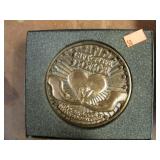 1995 GIFT OF LIFE DONOR MADALLION