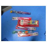 TOOTHBRUSHES