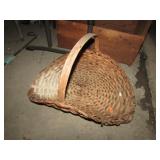 SPLIT OAK BASKET