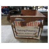 SMILING JIM POTATO CRATE