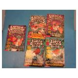 CAPT UNDERPANTS & SUPER DIAPER BABY BOOKS